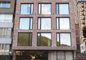 Viajero Bogota Hostel & Spa