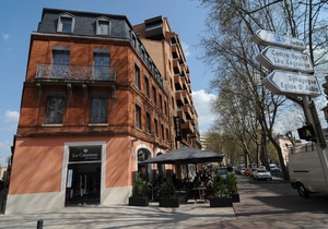 Hôtel le Cousture
