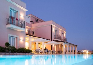 Hotel Danieli Pozzallo