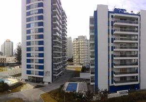Arenas del Mar Apartments