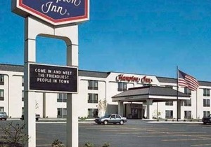 Hampton Inn Cedar Rapids