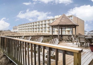 Comfort Inn on The Ocean
