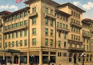 Hotel Shattuck Plaza