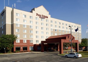 Four Points by Sheraton Detroit Metro Airport