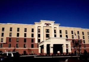 Hampton Inn Dunn