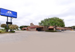 Americas Best Value Inn and Suites Victoria