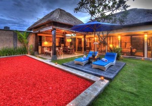 Bali Rich Villas