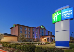 Holiday Inn Express Hotel and Suites Corsicana I-45, an Ihg Hotel