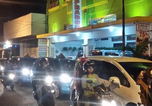 Hotel Keprabon Solo