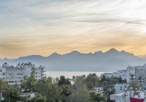 Sky Kamer Hotel Antalya