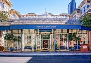 Horton Grand Hotel