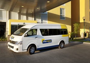City Express Ciudad Obregon