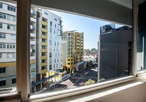 Ridge Apartment Hotel