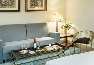 Sercotel Gran Hotel Conde Duque