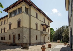 Villa Montarioso