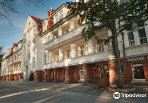 Hotel Cesarskie Ogrody