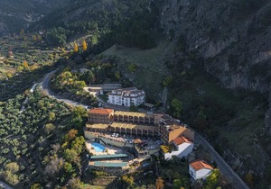 Hotel Sierra de Cazorla & Spa 3*