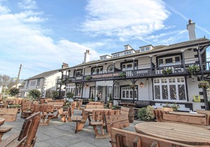 Pooley Bridge Inn