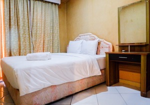 Spacious 1Br Apartment at Taman Beverly