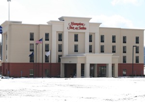 Hampton Inn & Suites Wilder