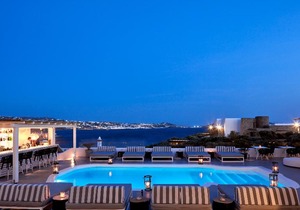 Mykonos Princess Hotel
