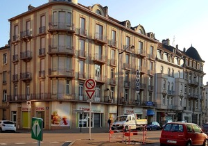 Hôtel Escurial