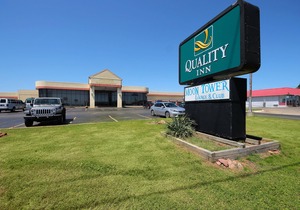 Quality Inn Shawnee