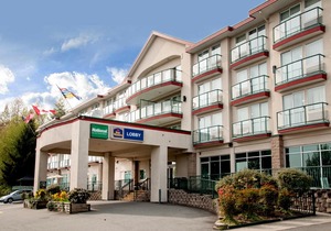 Best Western PLUS Mission City Lodge