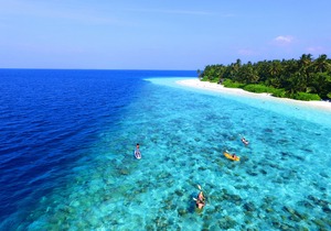 Fihalhohi Island Resort