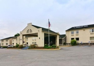 Quality Inn New Castle