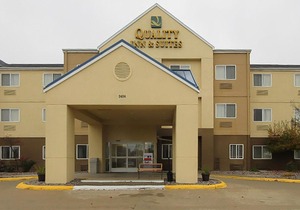 Quality Inn & Suites Keokuk North