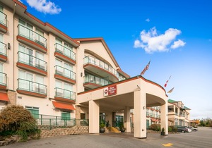 Best Western PLUS Mission City Lodge