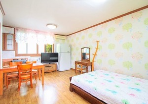Anmyeondo Rosemary Pension