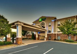 Holiday Inn Express Hotel & Suites Austell Powder Springs, an Ihg Hotel