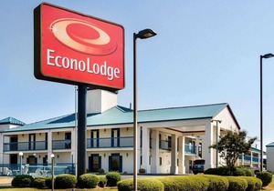 Econo Lodge Canton I-55