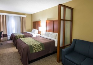 Comfort Inn Red Oak