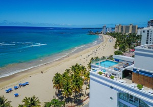 San Juan Water & Beach Club Hotel