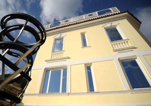 Hotel Villa Duse