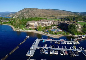 The Cove Lakeside Resort