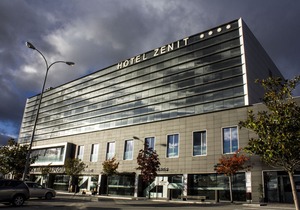 Hotel Zenit Pamplona