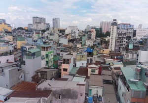 RedDoorz @ Pham Ngu Lao Street 3