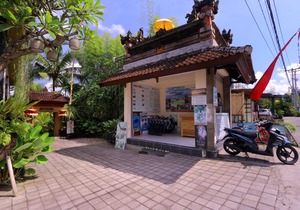 Uma Sari Cottage Bali