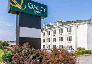Quality Inn Oak Ridge