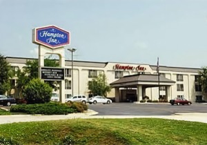 Hampton Inn Cedar Rapids