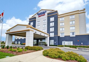 Fairfield Inn & Suites by Marriott Guelph