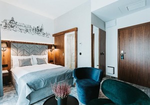 Garden Square Hotel
