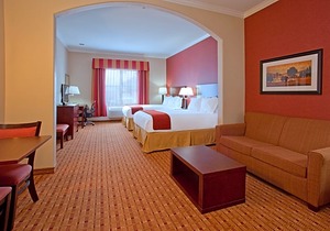 Holiday Inn Express Hotel & Suites Vidor South, an Ihg Hotel