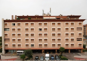 IH Hotels Bologna Amadeus