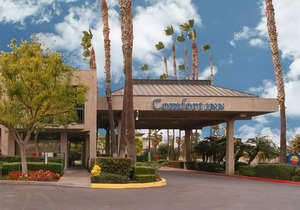 Quality Inn Riverside Near UCR and Downtown