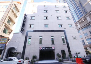 H Hotel Ulsan